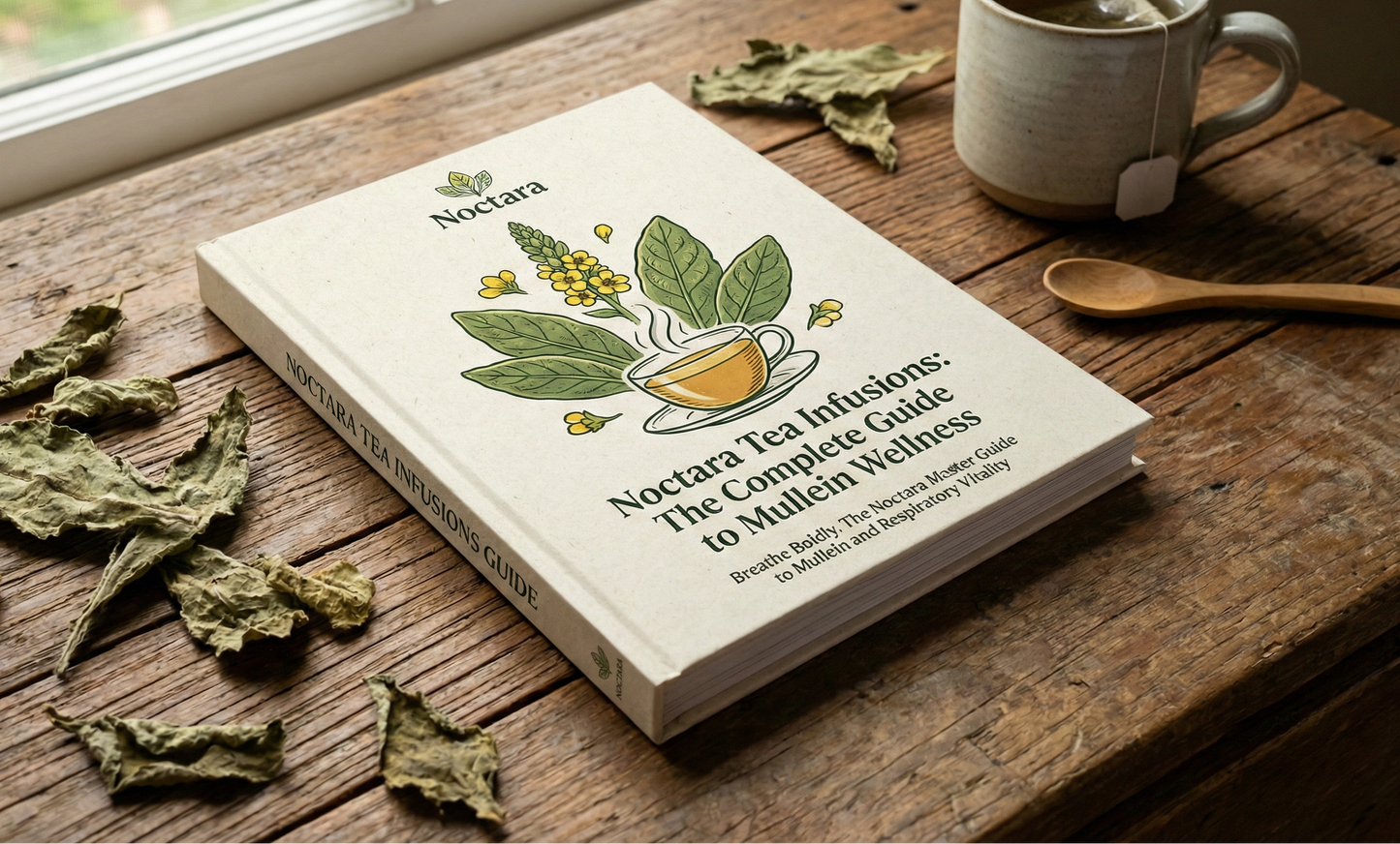 Mullein Recipe Guide