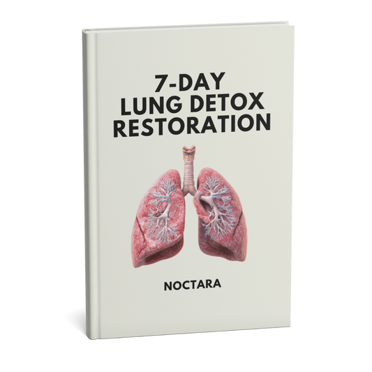 7-Day Lung Detox Guide