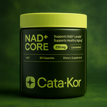 NAD+ Anti-Aging Supplement (Limited Time Offer)