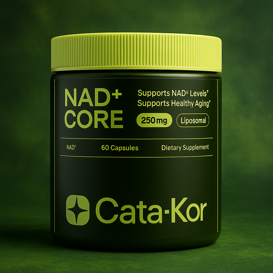 NAD+ Anti-Aging Supplement (Limited Time Offer)