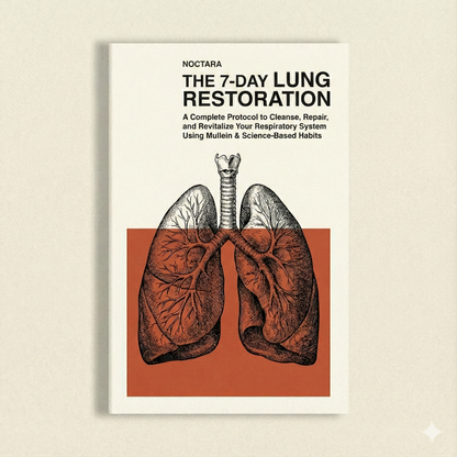7-Day Lung Detox Guide