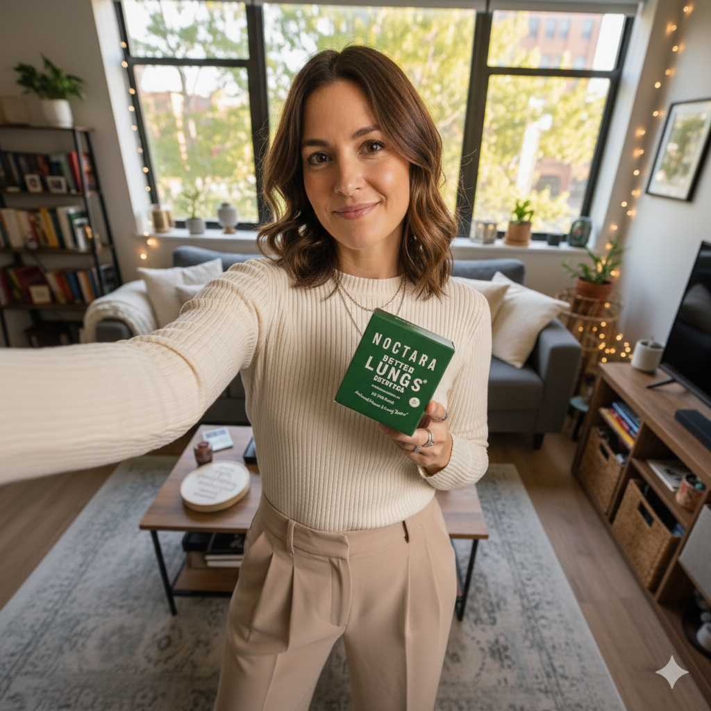 MULLEIN TEA BAGS FOR LUNGS