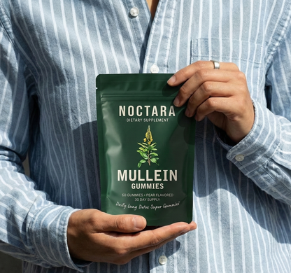 Noctara Mullein Gummies