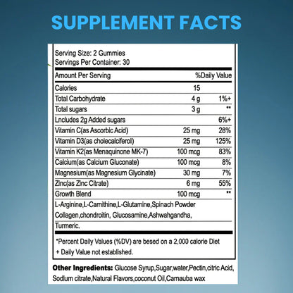 Noctara Health™ Viral Heightener Gummies (Limited Time Deal Only)