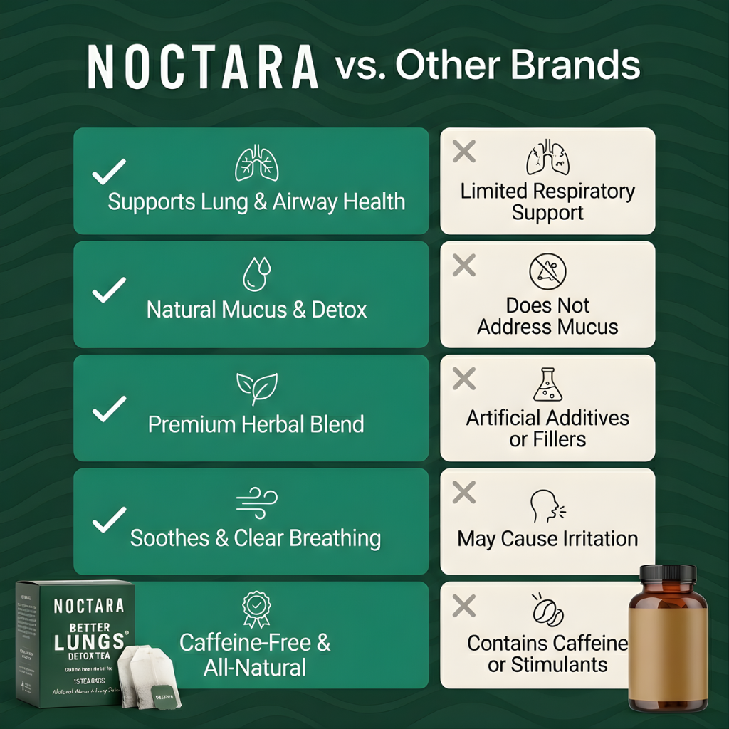 LUNG DETOX MULLEIN TEA