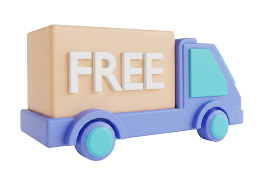 FREE Priority Shipping