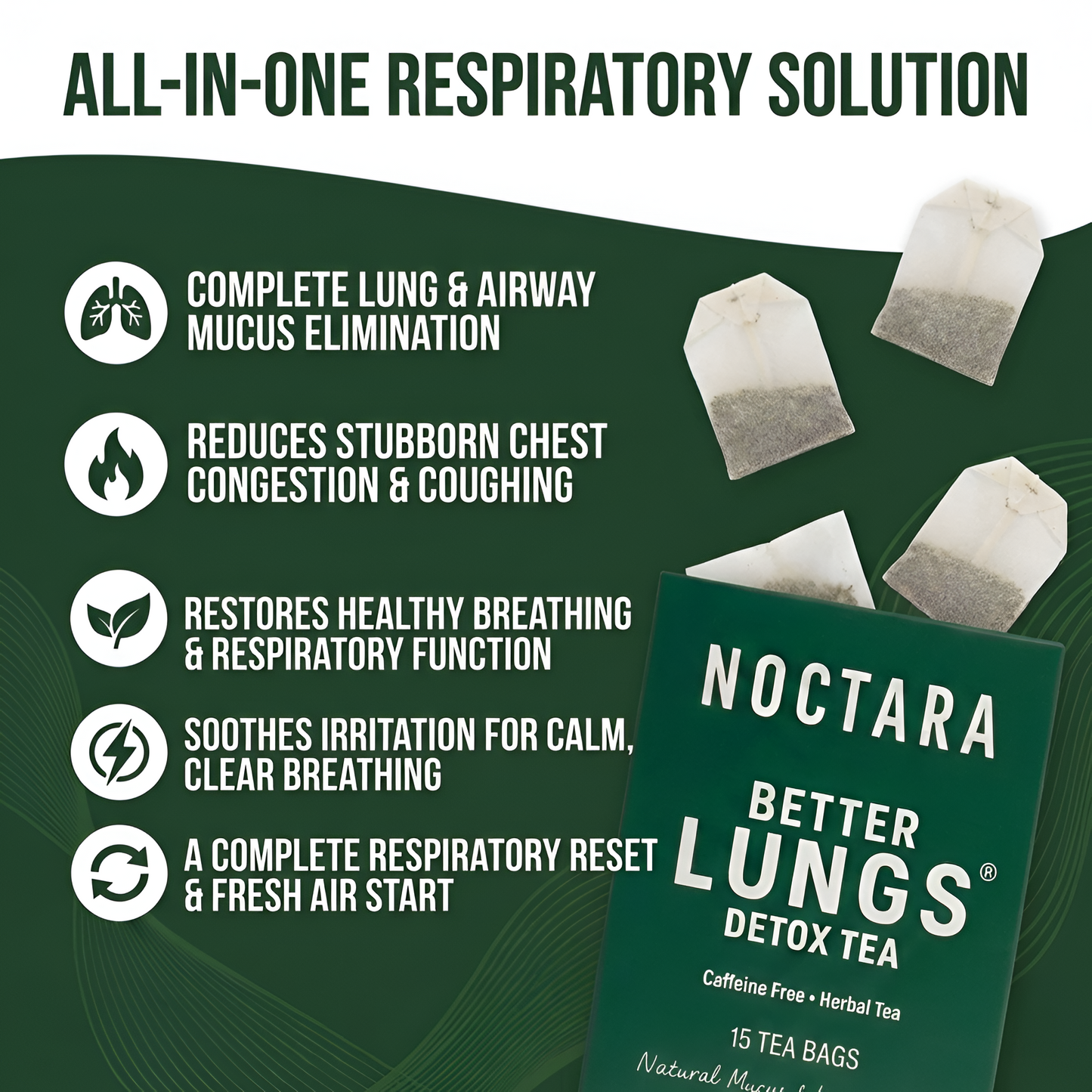 LUNG DETOX MULLEIN TEA