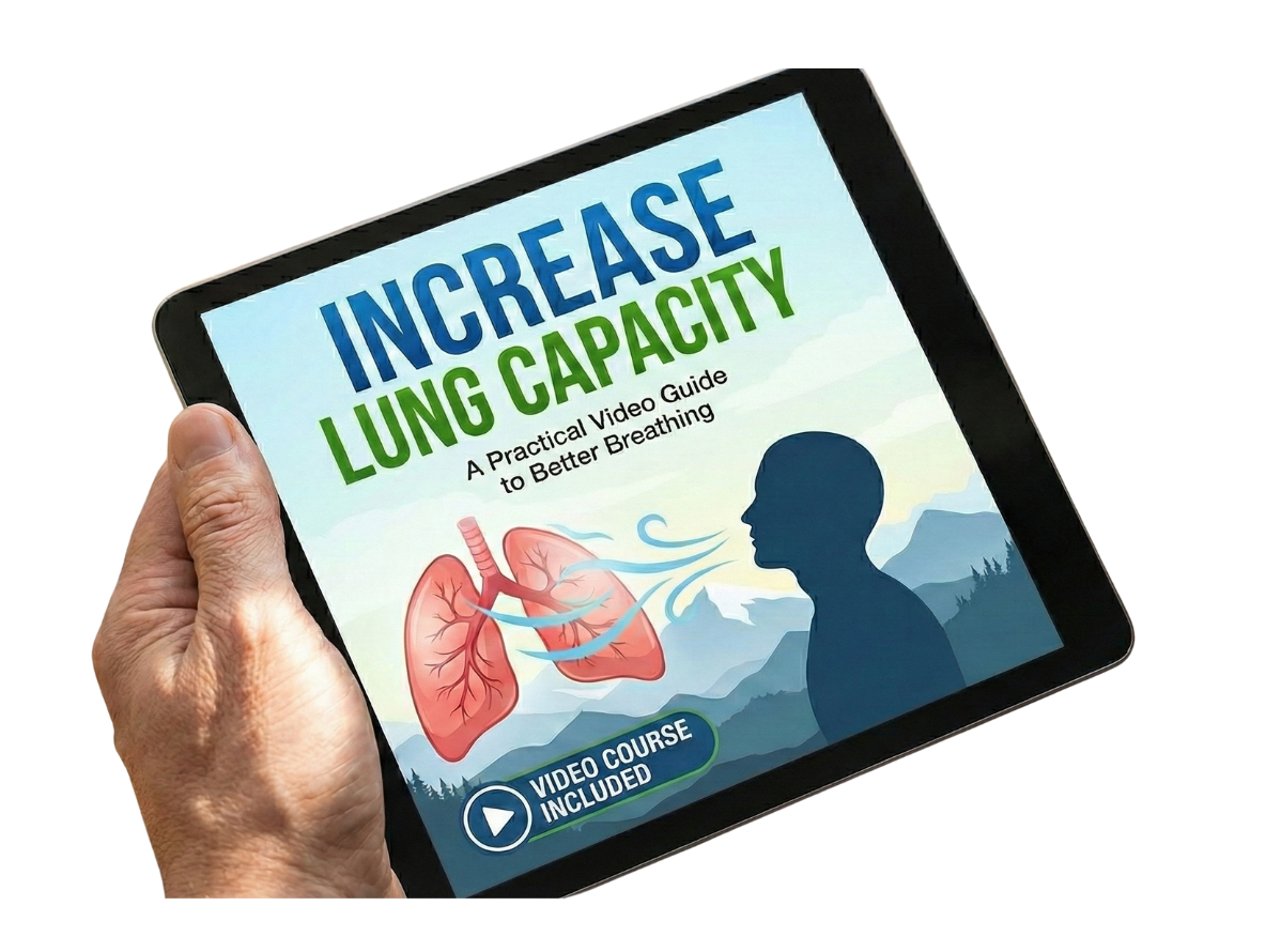 Guided Lung Detox Video